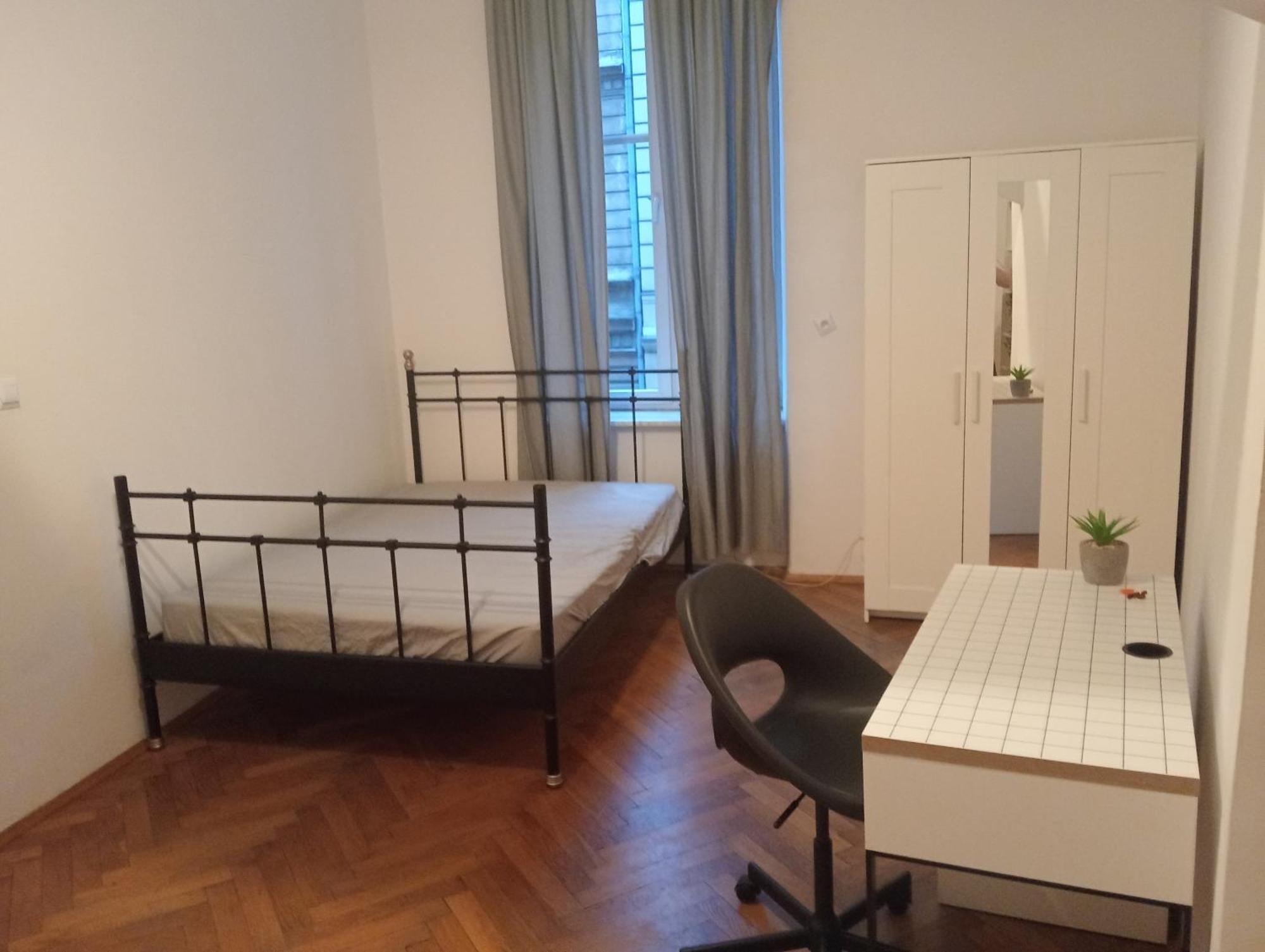 Apartament Batorego Krakau Exterior foto